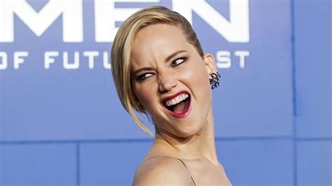 jennifer lawrence nude selfie|'Stolen' nude photos of Jennifer Lawrence leaked online by hacker.